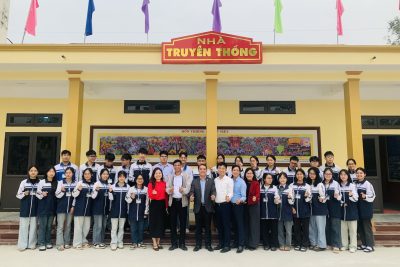 TUYÊN DƯƠNG, VINH DANH HỌC SINH ĐẠT THÀNH TÍCH CAO KỲ THI CHỌN HỌC SINH GIỎI LỚP 12 CẤP TỈNH NĂM HỌC 2025 – 2026